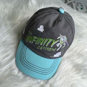 NWT Disney Parks Toy Story Snapback Hat